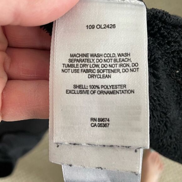 Women’s Mountain Hardwear fleece jacket sz S EUC - Picture 5 of 9